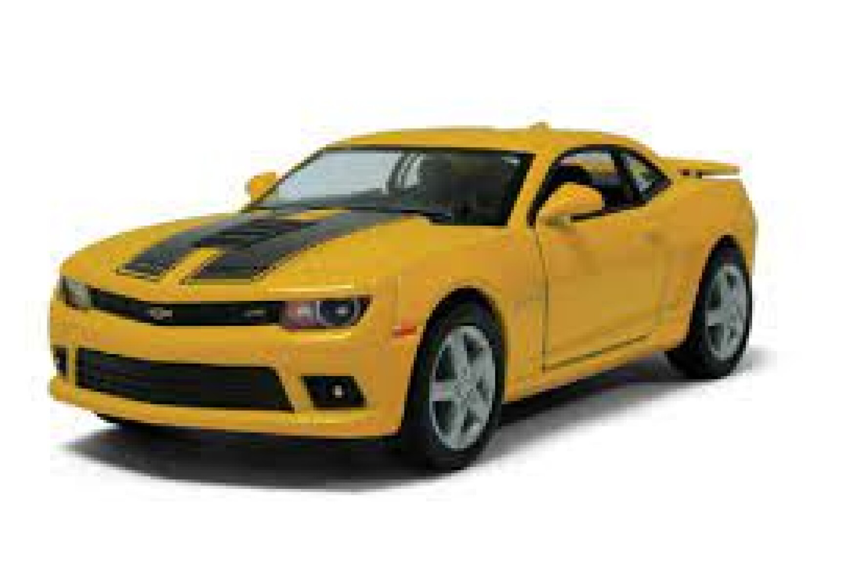 2014 Chevrolet Camaro, 5383DF - escala 1/38 