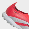 Championes Adidas Predator League Sin Cordones Rojo
