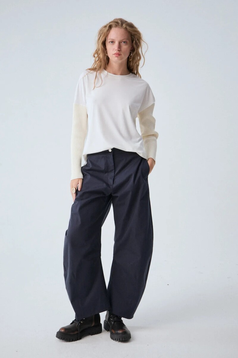 PANTALON DIANA Azul
