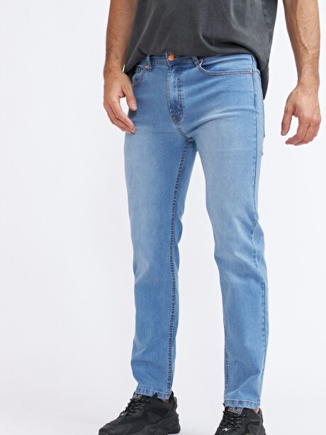 PANTALÓN BORIS AZUL MEDIUM