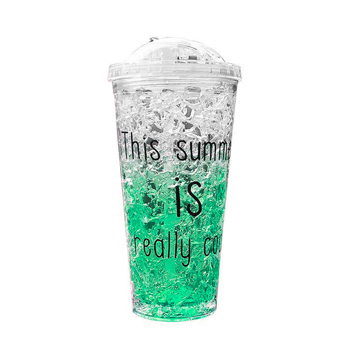 Vaso Ice - Verde 