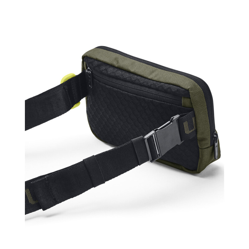 UA Essential WB Xbody-PNK GRN-390