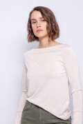 REMERA ISOLDA Natural