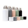 Termo 750Ml.Doble Pared Selecta Blanco Blanco
