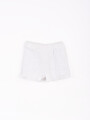 SHORT ELVIRA BLANCO