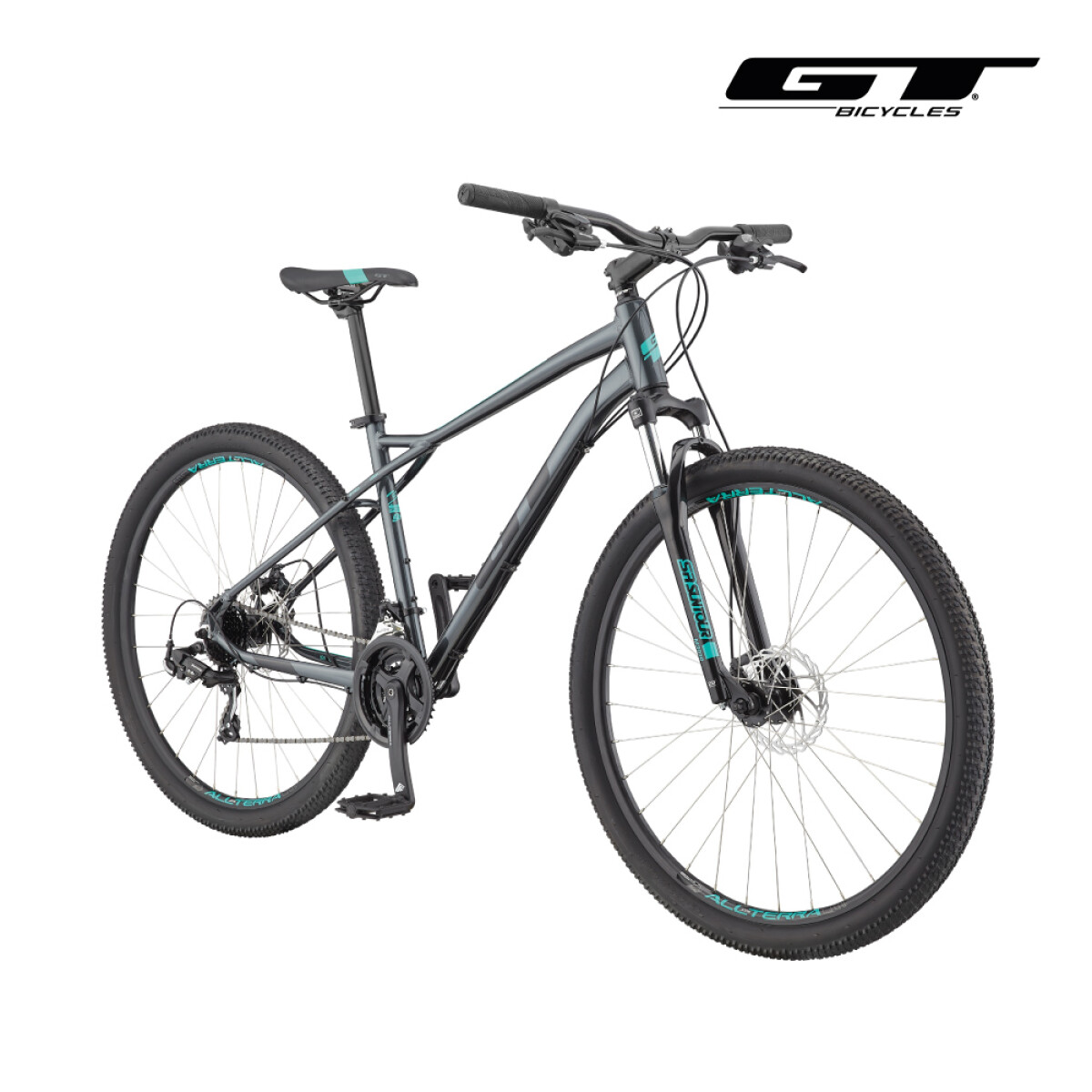 Bicicleta GT Aggressor AI Talle M G28301M10MD 