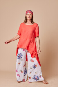 BLUSA MARTA Naranja
