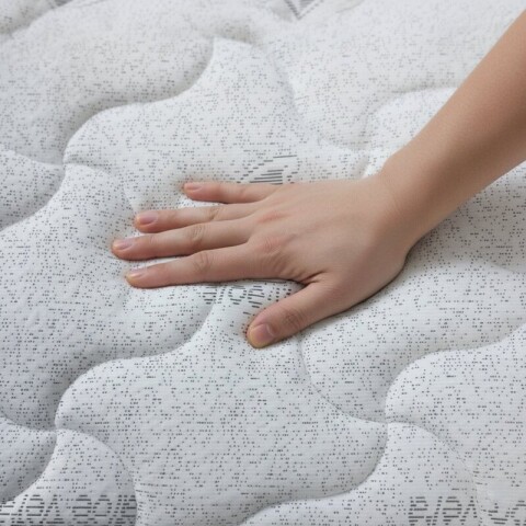 Colchón QUEEN Dubai EPS con Pillow Top en ambas caras 158x198x24 130K Colchón QUEEN Dubai EPS con Pillow Top en ambas caras 158x198x24 130K