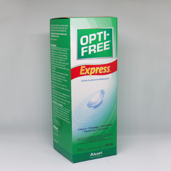 Opti-Free Express 355mL