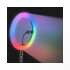 Tripode + Anillo Aro Luz Led Colores Rgb 26cm 3 Niveles Tripode + Anillo Aro Luz Led Colores Rgb 26cm 3 Niveles