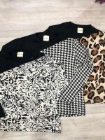 Remera Eleonor Print