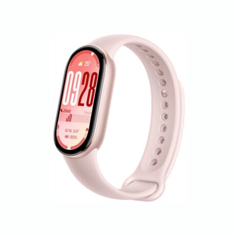 XIAOMI SMART BAND 10 Reloj Smartwatch XIAOMI Band 10 1.72' AMOLED 5ATM - Mystic Rose