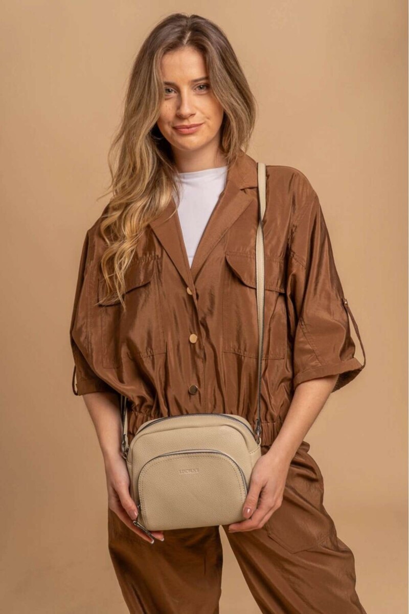 Bandolera Sandalo - Tiza 