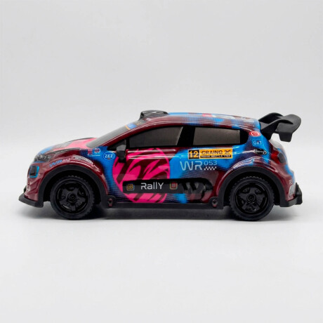 Auto Drift Rally Derrape Control Remoto Carreras Auto Drift Rally Derrape Control Remoto Carreras