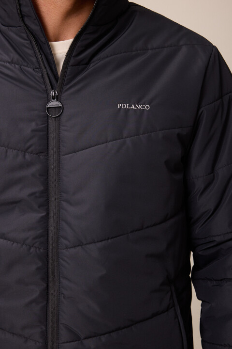 CAMPERA XILOX POLANCO Negro