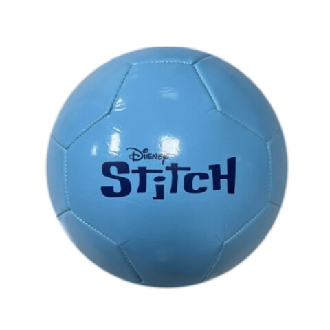 Pelota Fútbol Infantil N°3 Stitch U