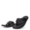 Sandalias de Hombre Cartago FIJI VI THONG AD Negro - Gris