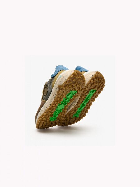 SHOES CHACRONA METTA L. FUMO