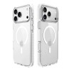 Case Prodigee iPhone 18 Pro/17 Pro Magneteek White Case Prodigee iPhone 18 Pro/17 Pro Magneteek White