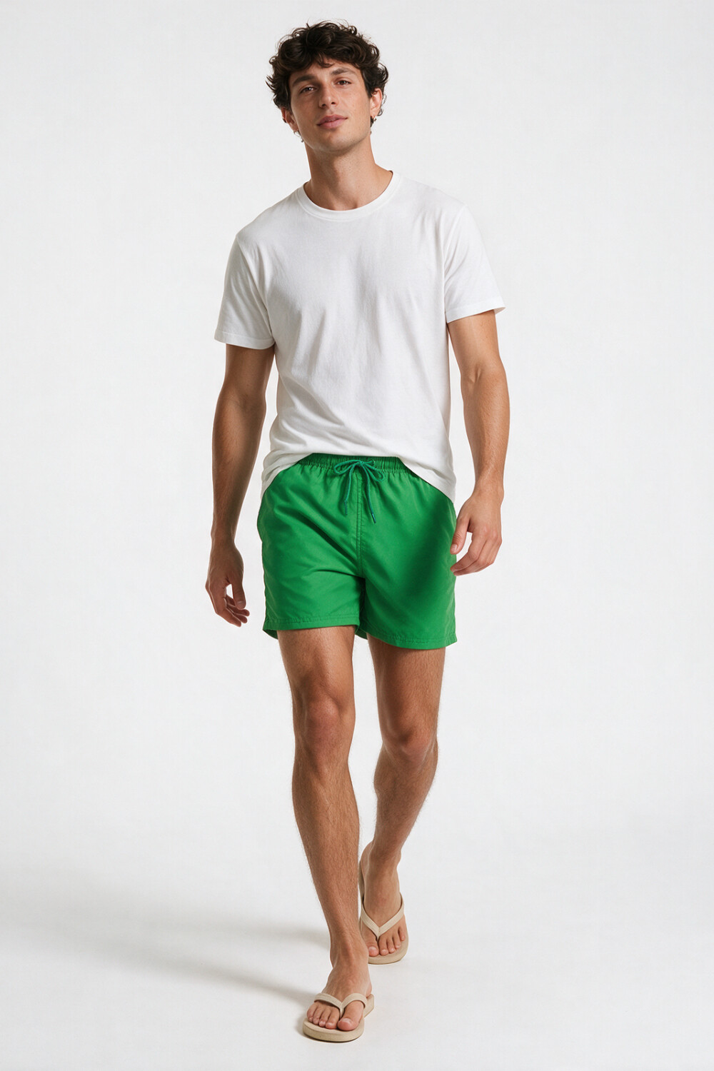 Short Terrier Menta