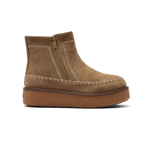 PLATAFORMA GIGI - KORIUM BEIGE