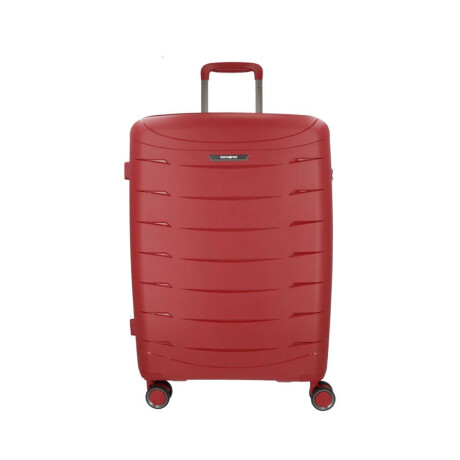 Valija Samsonite Aerolux Spinner Red 24 pulgadas