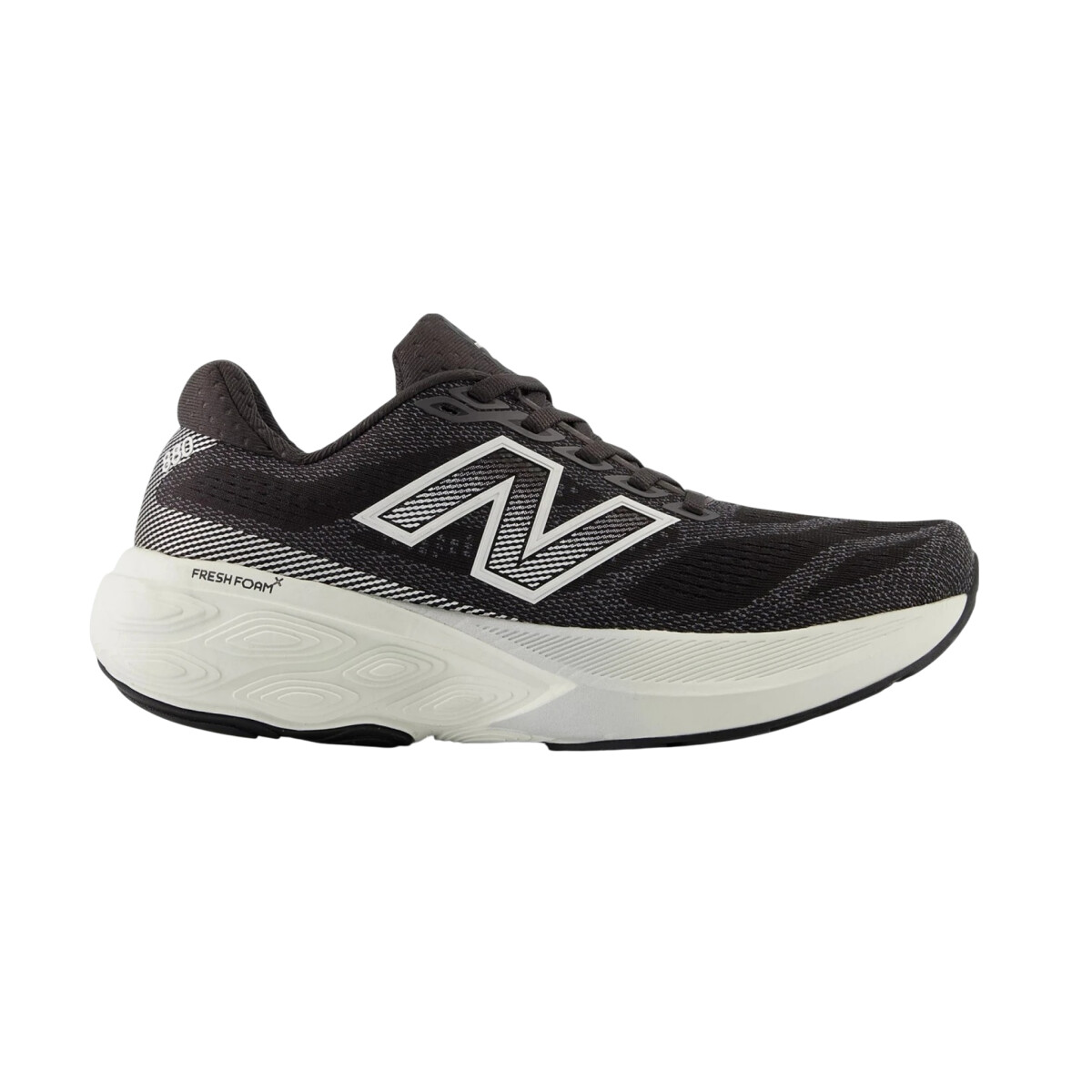 New Balance W880 - BLACK/WHITE 