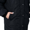 Campera The Brooklyn Haus Parka de Mujer - 210828I24 Negro