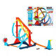 Hot Wheels Track Builder Kit De Giros Sin Limite Hot Wheels Track Builder Kit De Giros Sin Limite