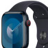 Smartwatch Apple Watch Series 9 45mm Lte SMARTWATCH APPLE S9 45 CEL BK/BK M/L DF