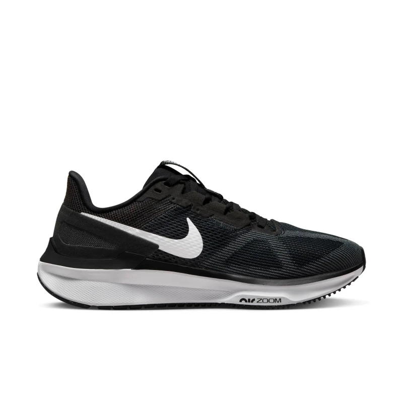 Championes Nike Air Zoom Structure 25 de Mujer Negro