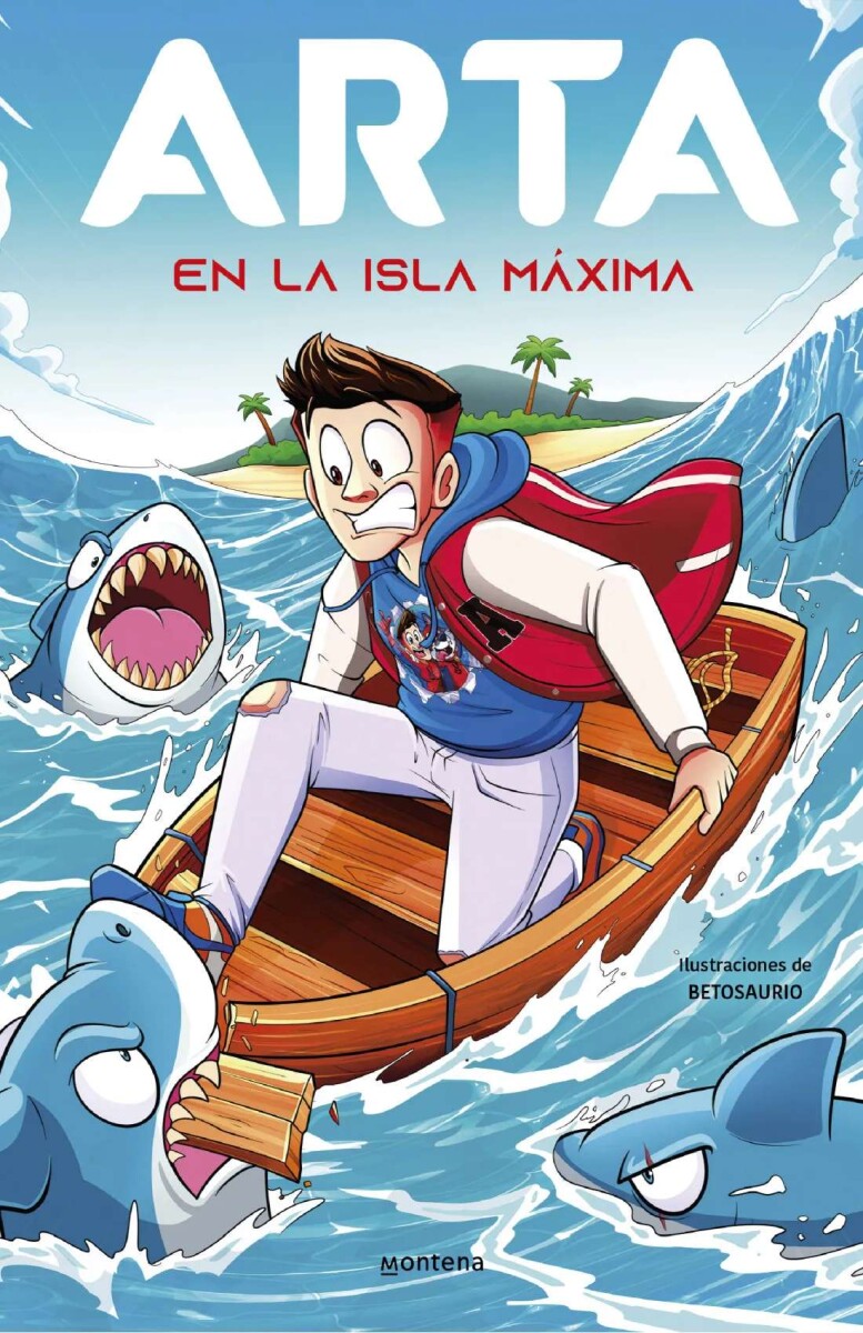 ARTA en la isla máxima. Arta Game 07 