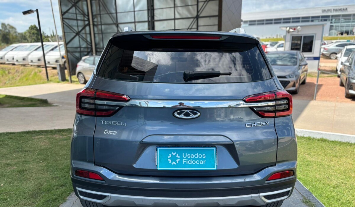 Chery Tiggo 4 MT - 2021 Chery Tiggo 4 MT - 2021