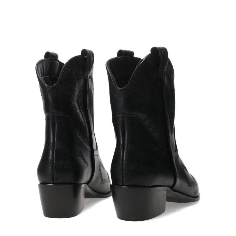 Botas de Mujer Miss Carol Piscis Negro