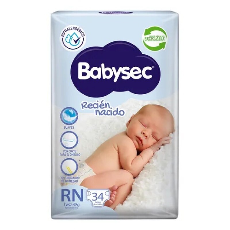 BABYSEC RN X34 Babysec Rn X34