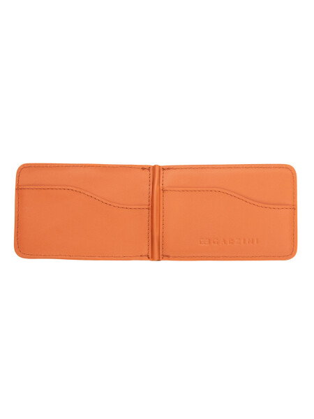 MAGSAFE STAND WALLET ORANGE