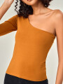 Remera Andaluzza Canela