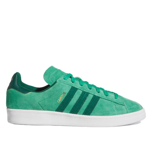 Championes Adidas Campus Adv - Verde Championes Adidas Campus Adv - Verde