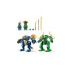 Lego Ninjago Combate de Meca - Dragon de Jay 107 pcs 4+ Lego Ninjago Combate De Meca - Dragon De Jay 107 Pcs 4+