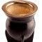 Mate porongo Plata y Oro M19