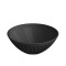 Bowl de plástico 1,5lts NEGRO