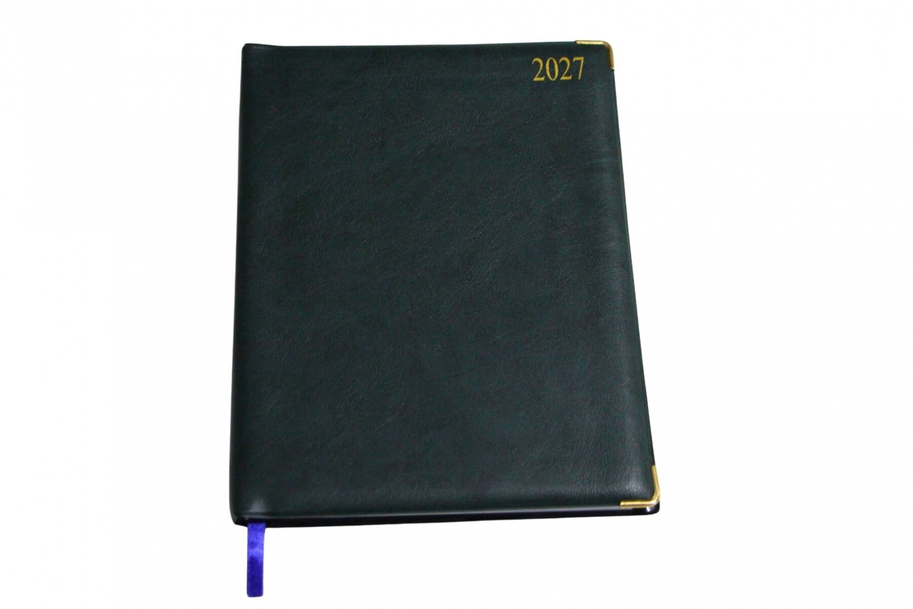 AGENDA ABEZETA 202 CLSSICA DEL AÑO TAPA ESPECIAL SEMANA A LA VISTA - TAPA VERDE OSCURA 