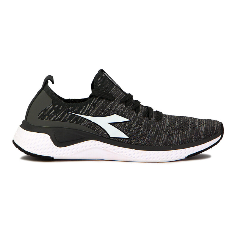 Diadora Adriatic Running Women Grey/white Gris-blanco