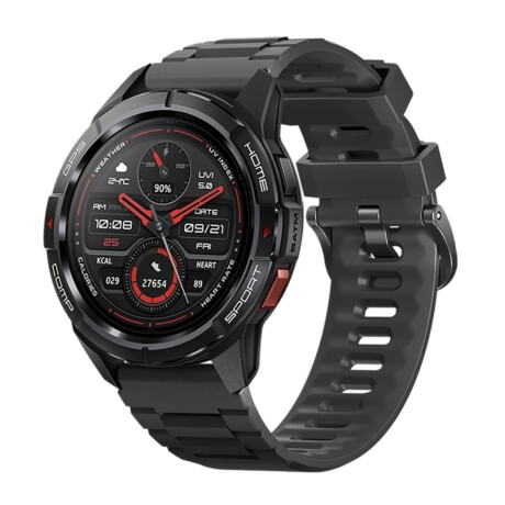 Reloj Smartwatch Xiaomi Mibro GS Active 1.3 pulgadas Negro