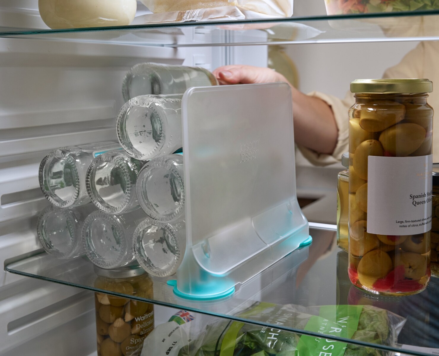 Divisor para Estantes de Heladera Joseph Joseph FridgeStore™ 