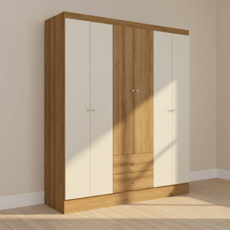 PLACARD 6 PUERTAS MDP ASTRO