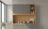 Kit mueble de cocina LIV Gris