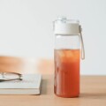 Botella Transparente 550mL White