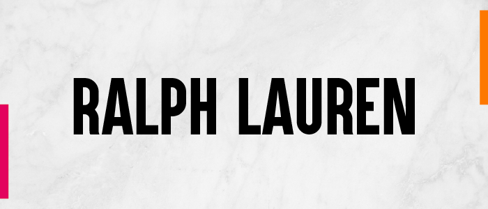 Ralph Lauren - Fragancias