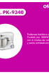 Batidoras Planetarias Punktal 1000W Blanco
